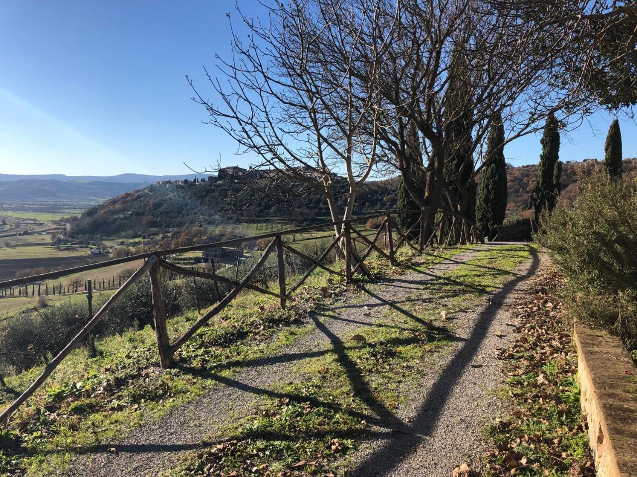 Agriturismo Beata Vanna Villa Fabro Esterno foto