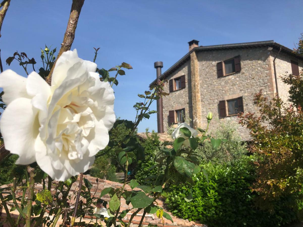 Agriturismo Beata Vanna Villa Fabro Esterno foto