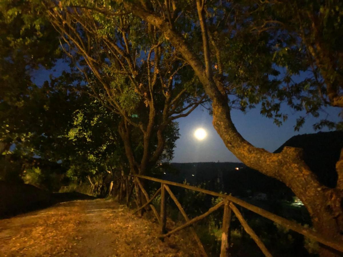 Agriturismo Beata Vanna Villa Fabro Esterno foto